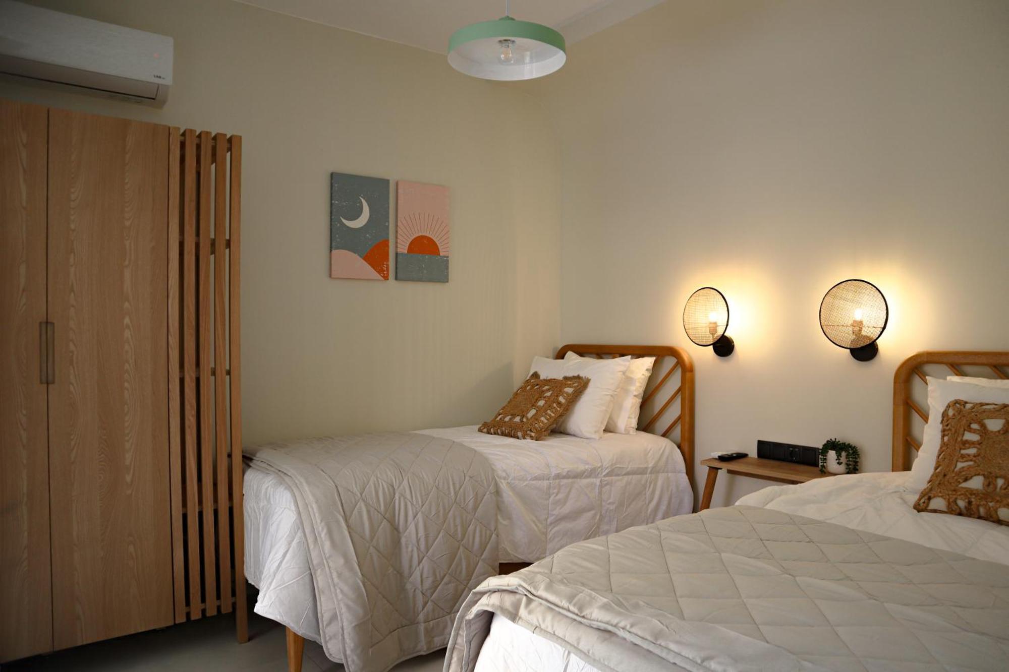Aurora Summerhouse Villa Aszpruliáni Kültér fotó