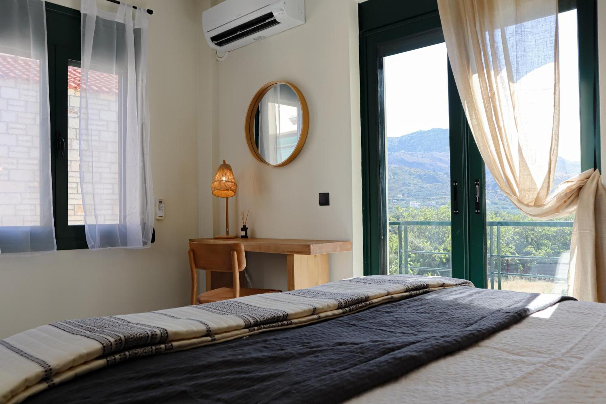 Aurora Summerhouse Villa Aszpruliáni Kültér fotó