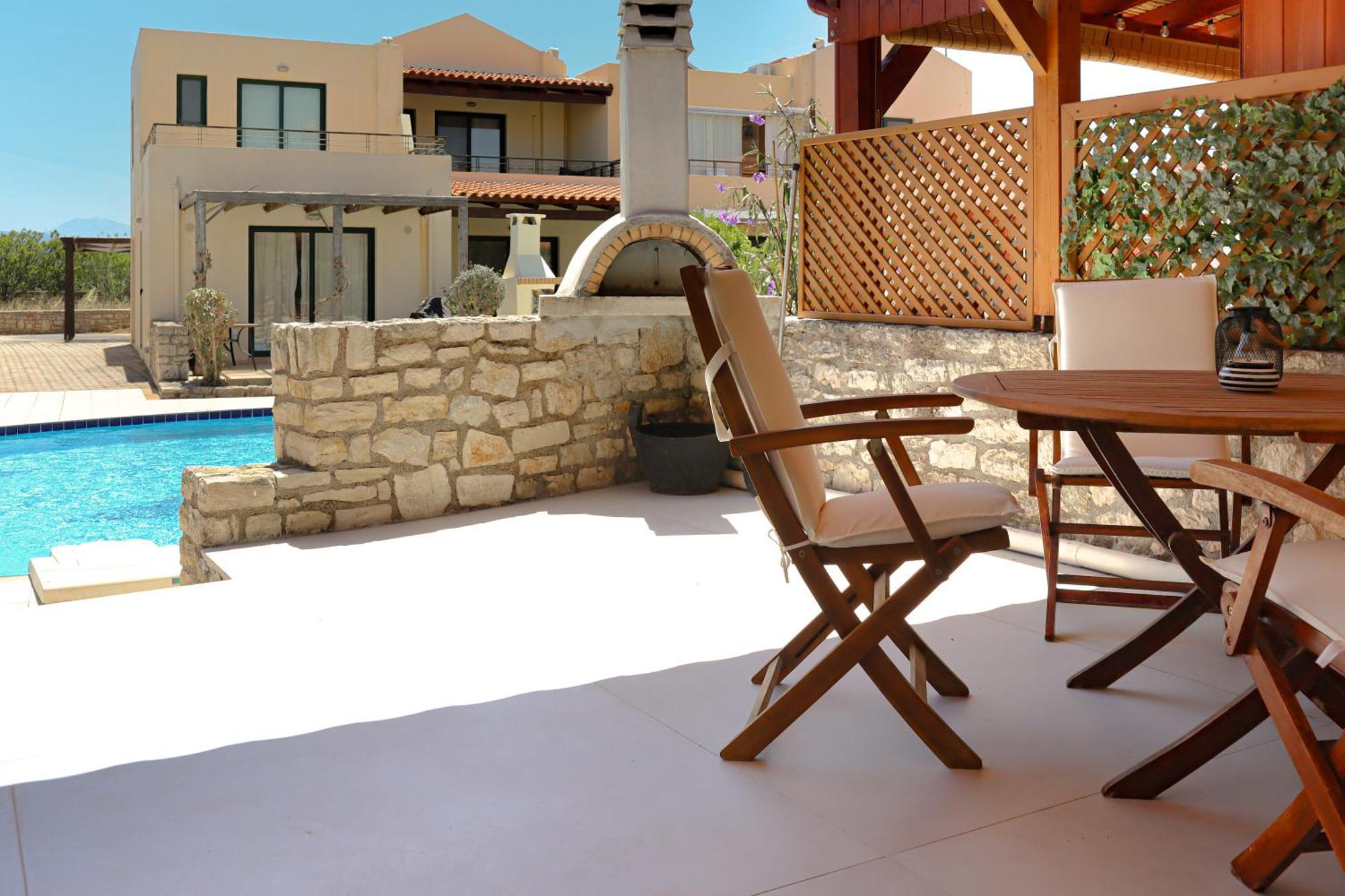 Aurora Summerhouse Villa Aszpruliáni Kültér fotó